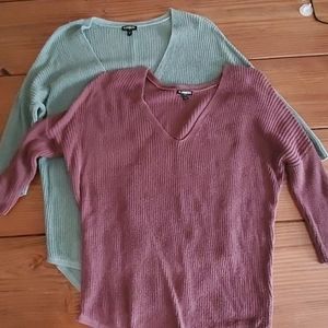 Express Sweater Bundle